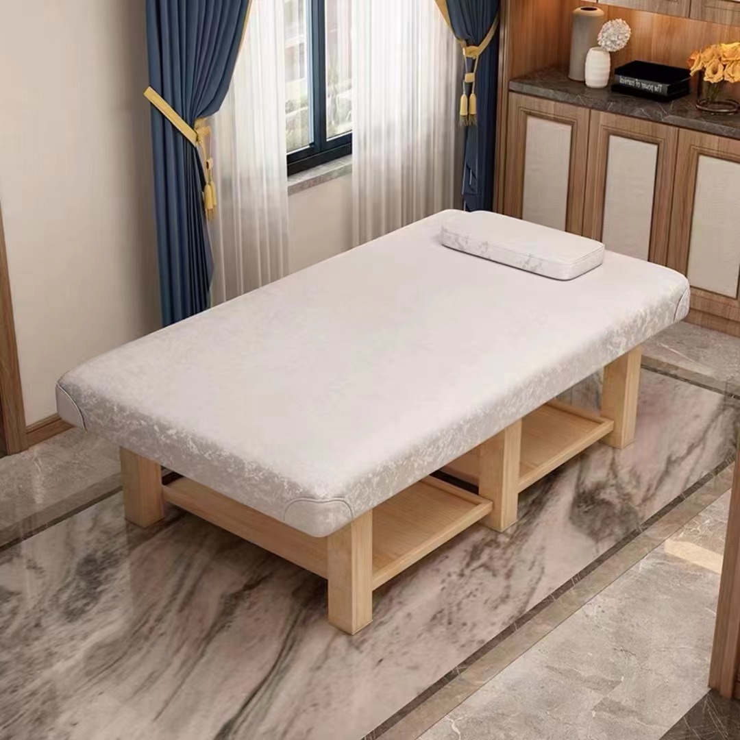 Luxury Skincare And Spa - Salon Mobilya Fabrikası Toptan Güzellik Masası