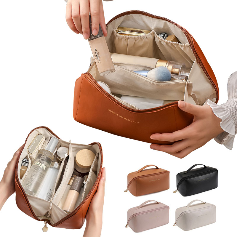 Luxury Skincare Box - Kadınlar için lüks makyaj organizatörü tuvalet