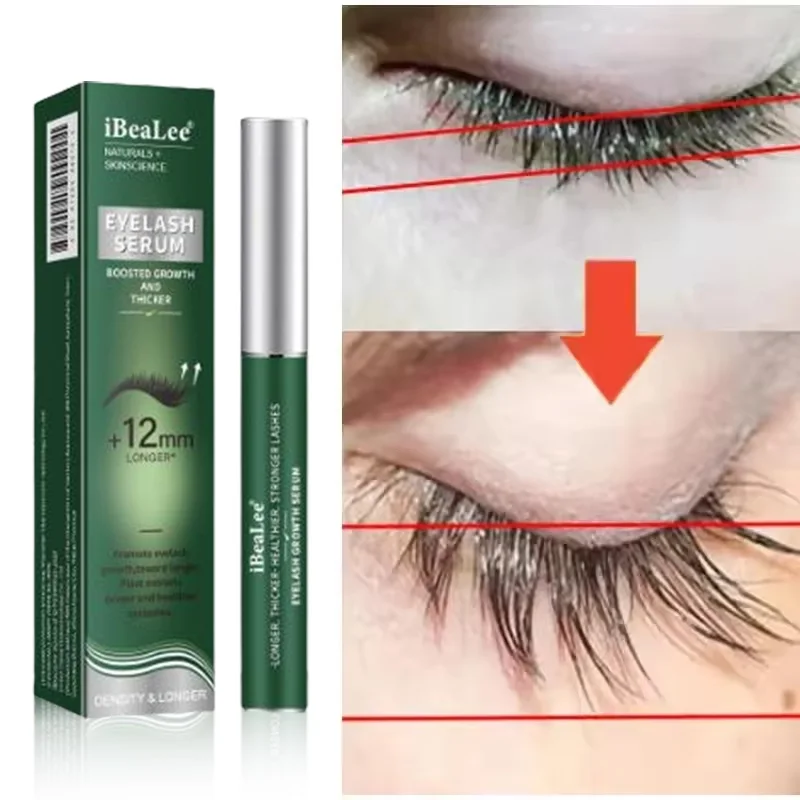 Growth Factor Serum - 7 Gün Hızlı Kirpik Büyüme Serumu