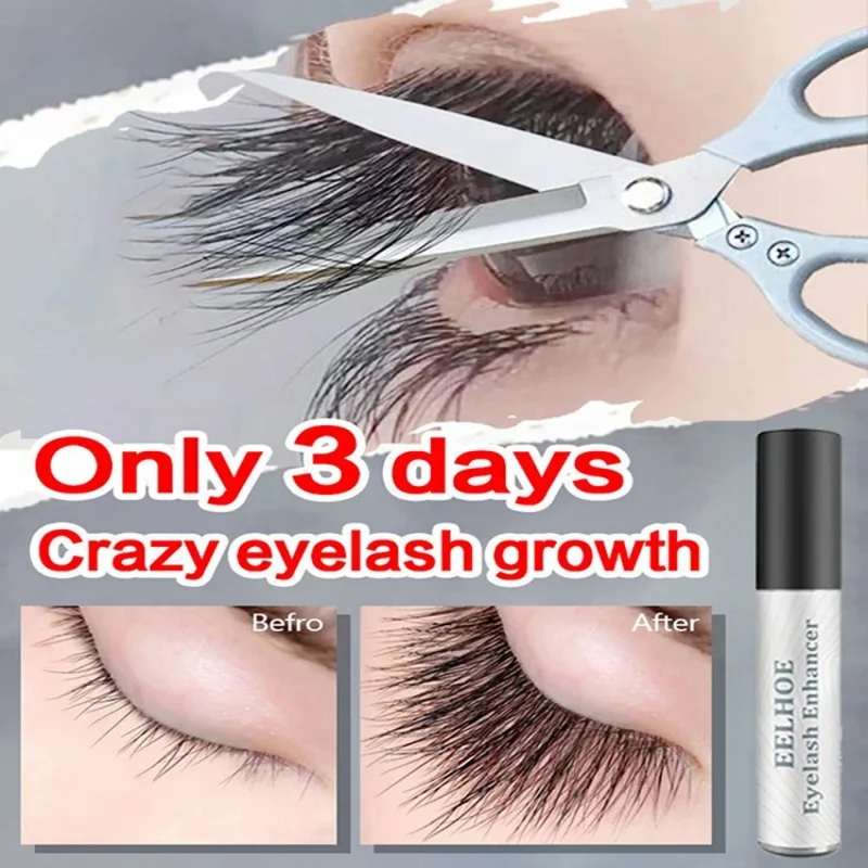Growth Factor Serum - Kirpik hızlı büyüme Serum kaş artırıcı