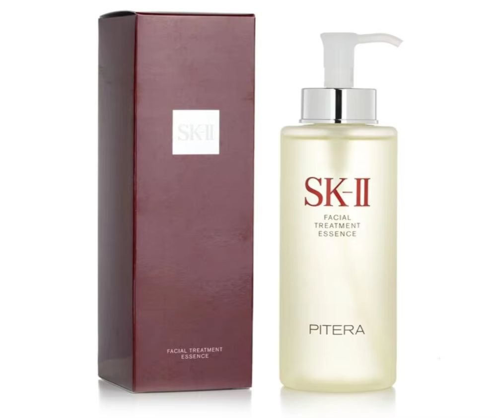 Luxury Skincare Japan - SK-II Yüz Bakım Esansı 330ml, Pitera