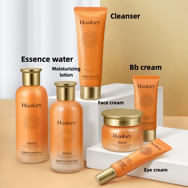 Retinol Kırışıklık Karşıtı Cil - Luxury Skincare Kit incelemesi ve fiyatı