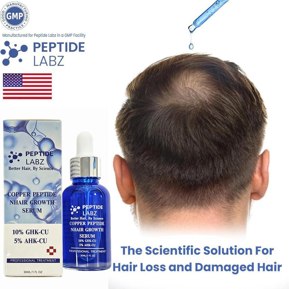Saç Uzatma Esansı Bakır Peptid - Growth Factor Serum incelemesi ve fiyatı