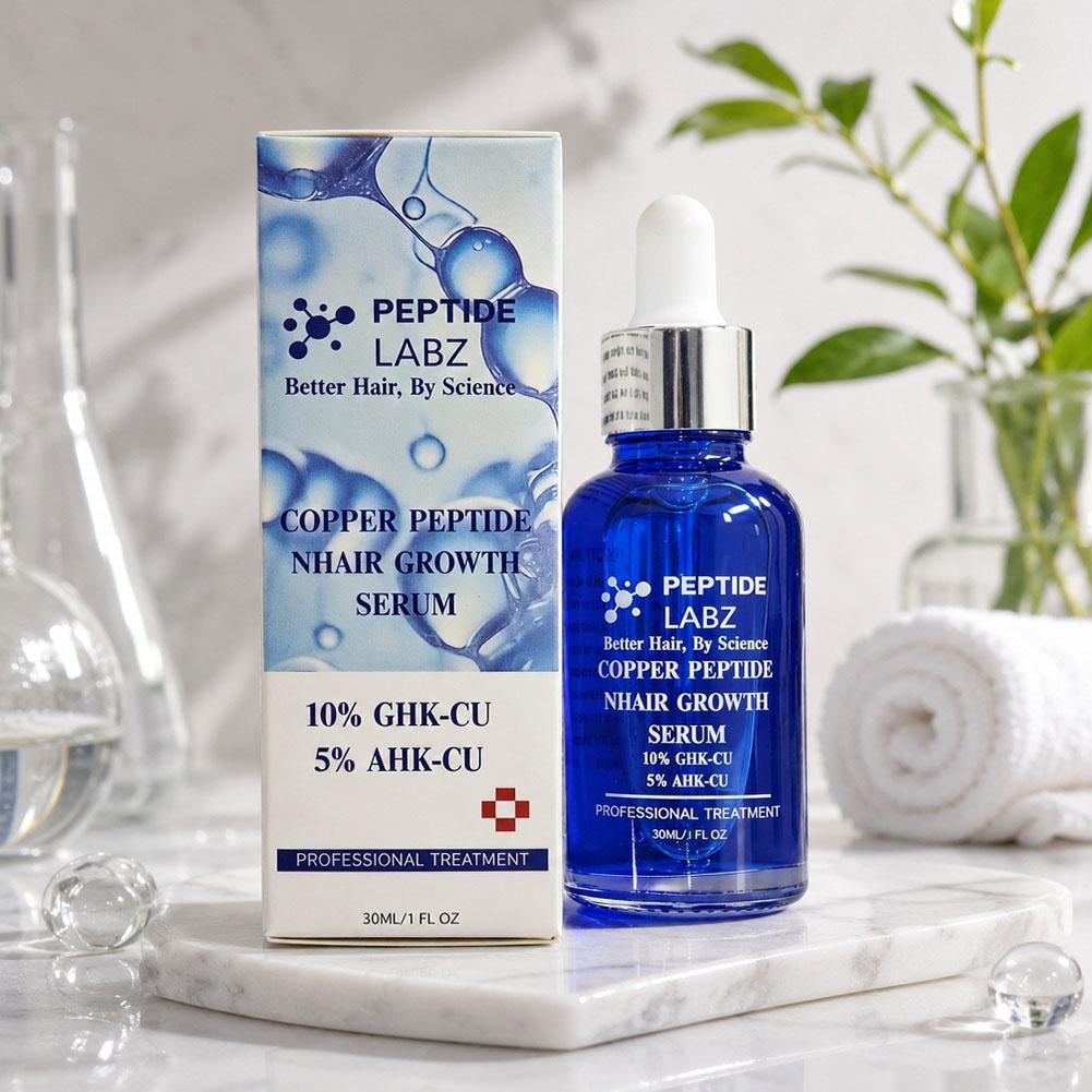 Saç Uzatma Esansı Bakır Peptid - Growth Factor Serum incelemesi ve fiyatı