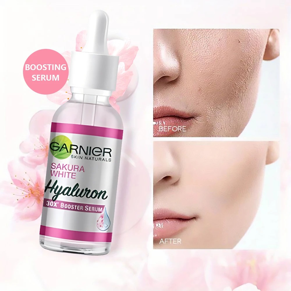 GARN Nier Pembe Serum Sakura G - Growth Factor Serum incelemesi ve fiyatı
