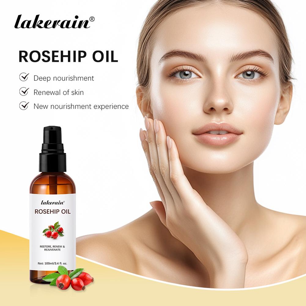 Yüz ve Cilt İçin Kuşburnu Yağı - Cold Pressed Rose Hip incelemesi ve fiyatı