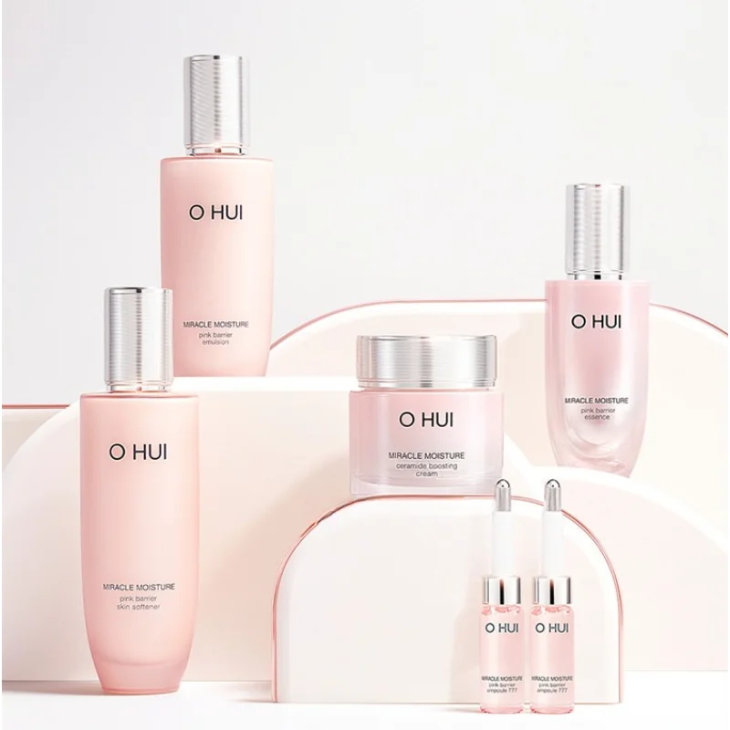 Ohui Pembe Mucize Nemlendirme  - Luxury Skincare Set incelemesi ve fiyatı