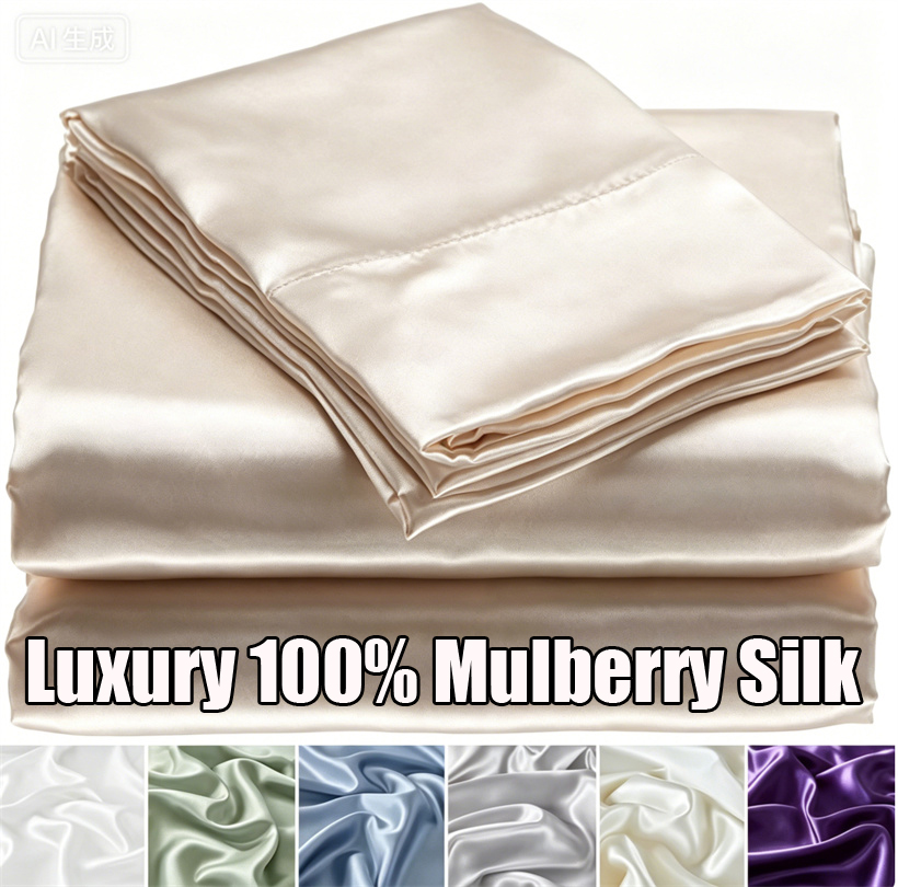 Lüks Dut İpeği Çarşaf Seti %10 - Luxury Skincare Set incelemesi ve fiyatı