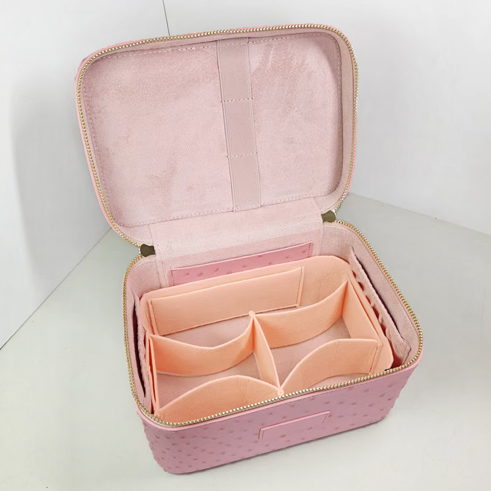 Lüks Devekuşu Desenli Kadın Ma - Luxury Skincare Box incelemesi ve fiyatı