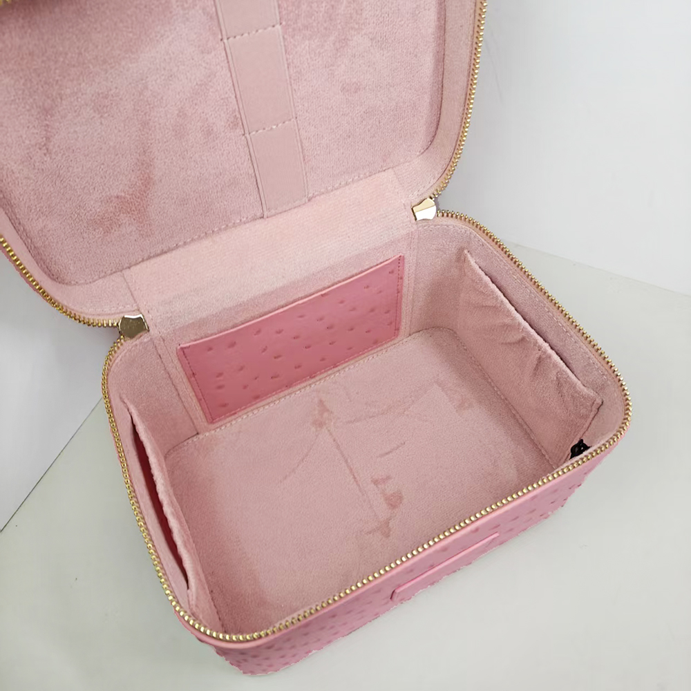 Lüks Devekuşu Desenli Kadın Ma - Luxury Skincare Box incelemesi ve fiyatı