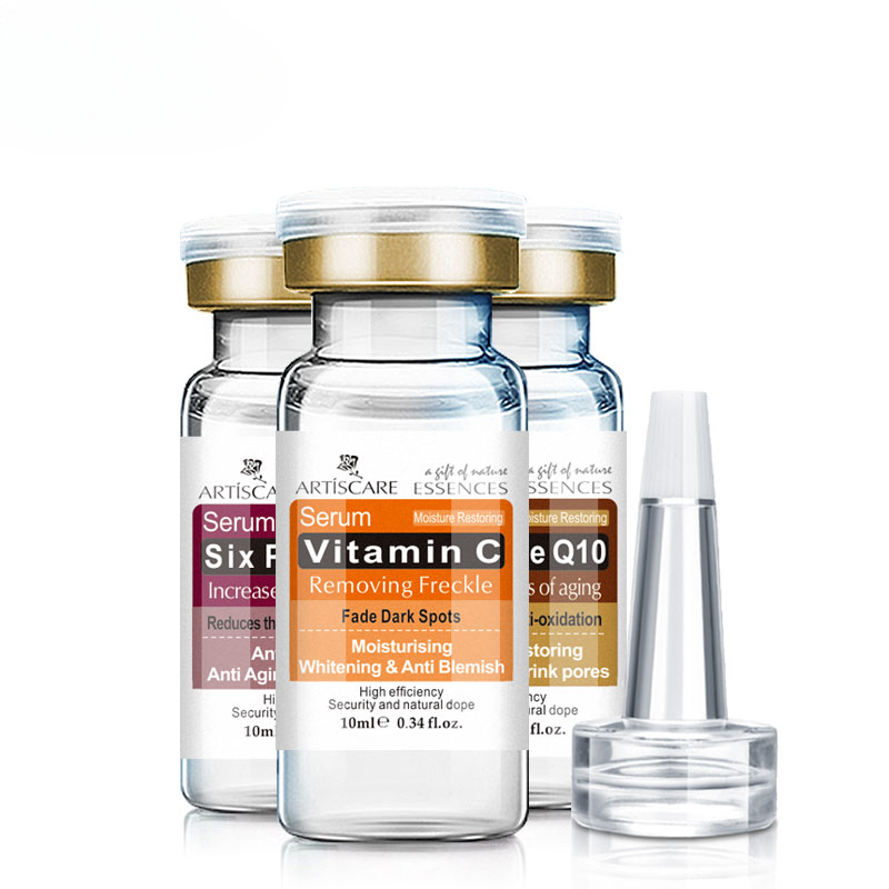 7 adet Serum Yüz Beyazlatma Kı - Luxury Skincare Set incelemesi ve fiyatı