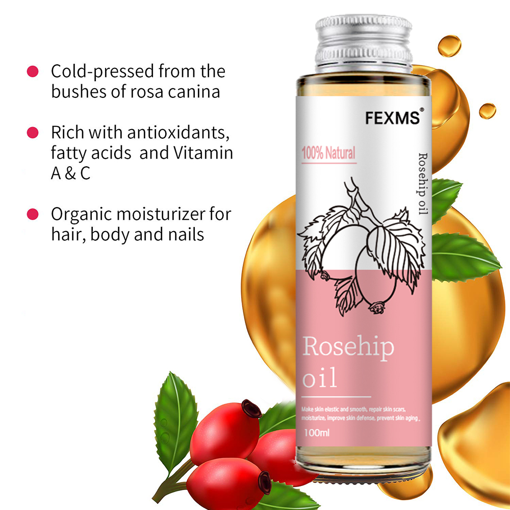 Kuşburnu tohumu yağı, % 100% s - Cold Pressed Rose Hip incelemesi ve fiyatı