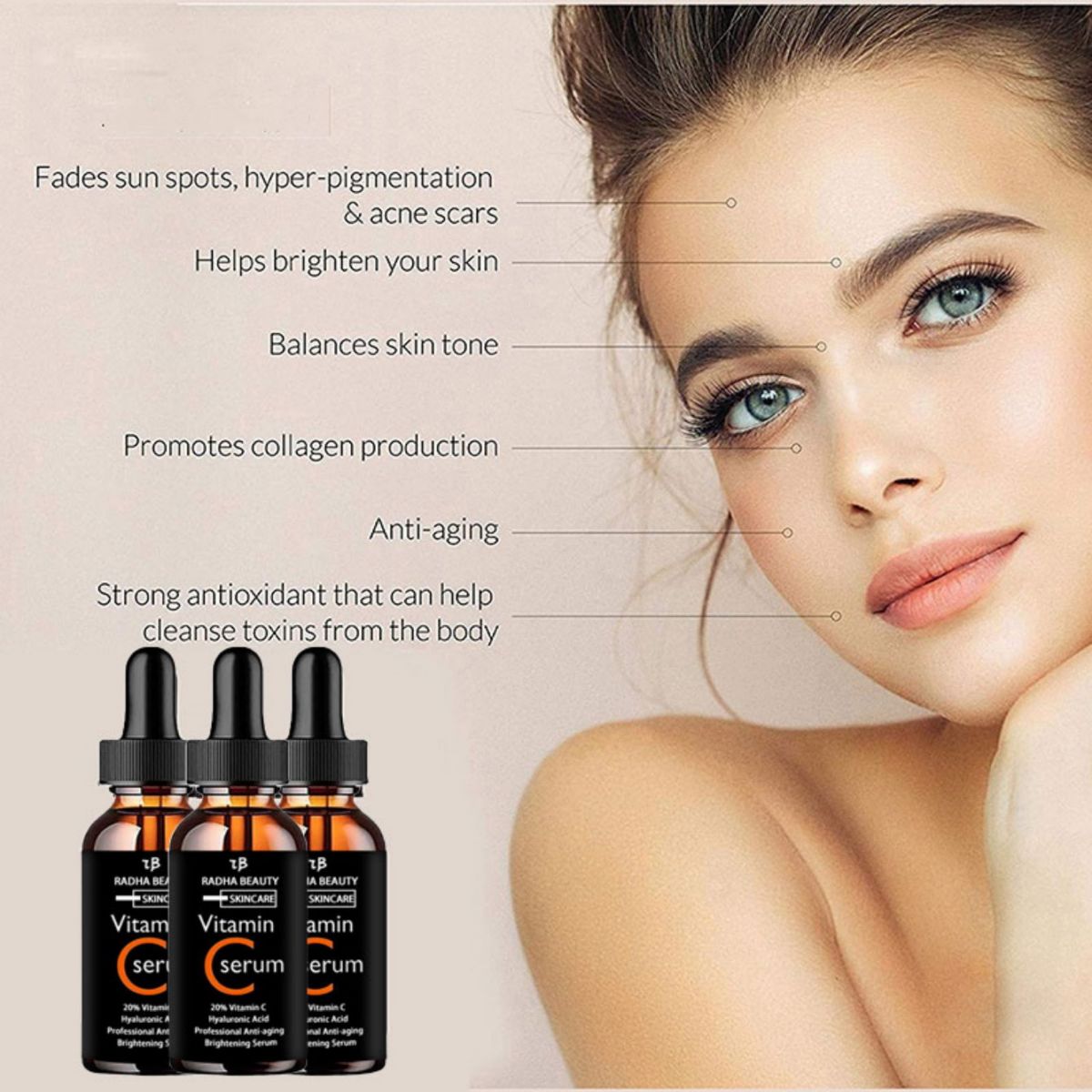 C Vitamini serumu Yüz Serumu U - Growth Factor Serum incelemesi ve fiyatı