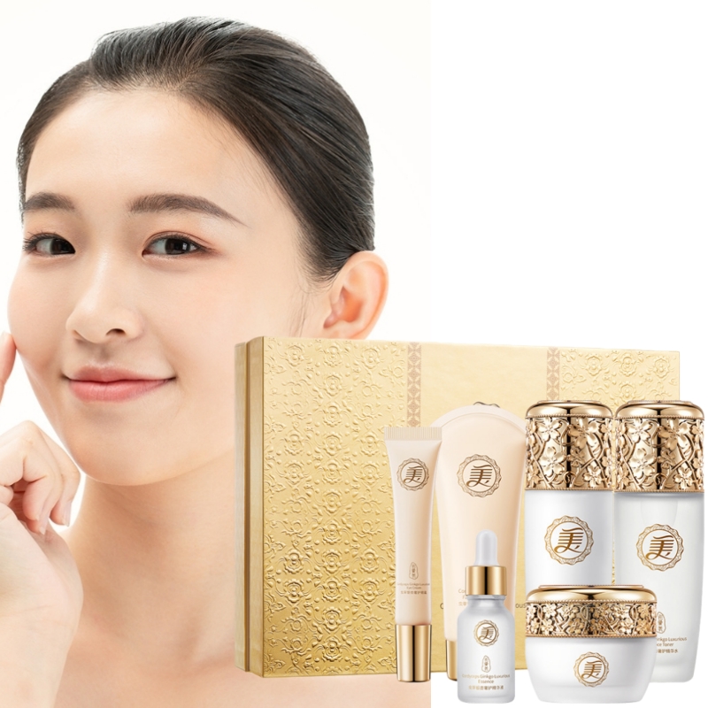 Kordyceps ve Ginkgo Lüks Bakım - Luxury Skincare Kit incelemesi ve fiyatı