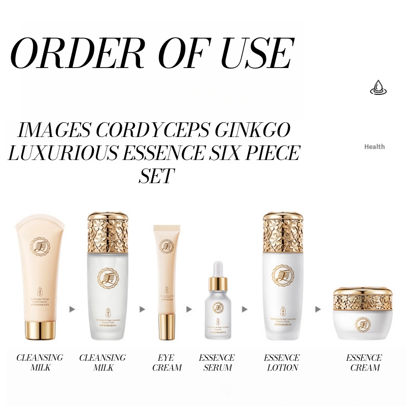 Kordyceps ve Ginkgo Lüks Bakım - Luxury Skincare Kit incelemesi ve fiyatı