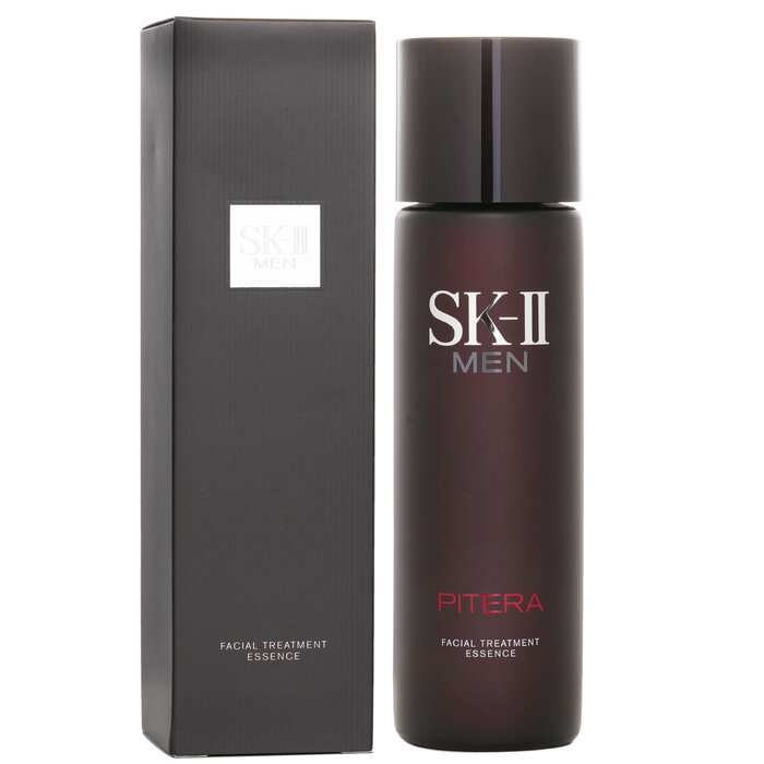 SK-II Erkekler İçin Yüz Bakım  - Luxury Skincare Japan incelemesi ve fiyatı