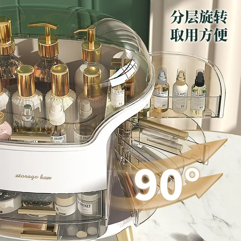 Kozmetik Saklama Kutusu Hafif  - Luxury Skincare Box incelemesi ve fiyatı