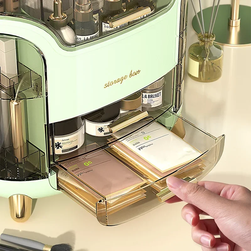 Kozmetik Saklama Kutusu Hafif  - Luxury Skincare Box incelemesi ve fiyatı