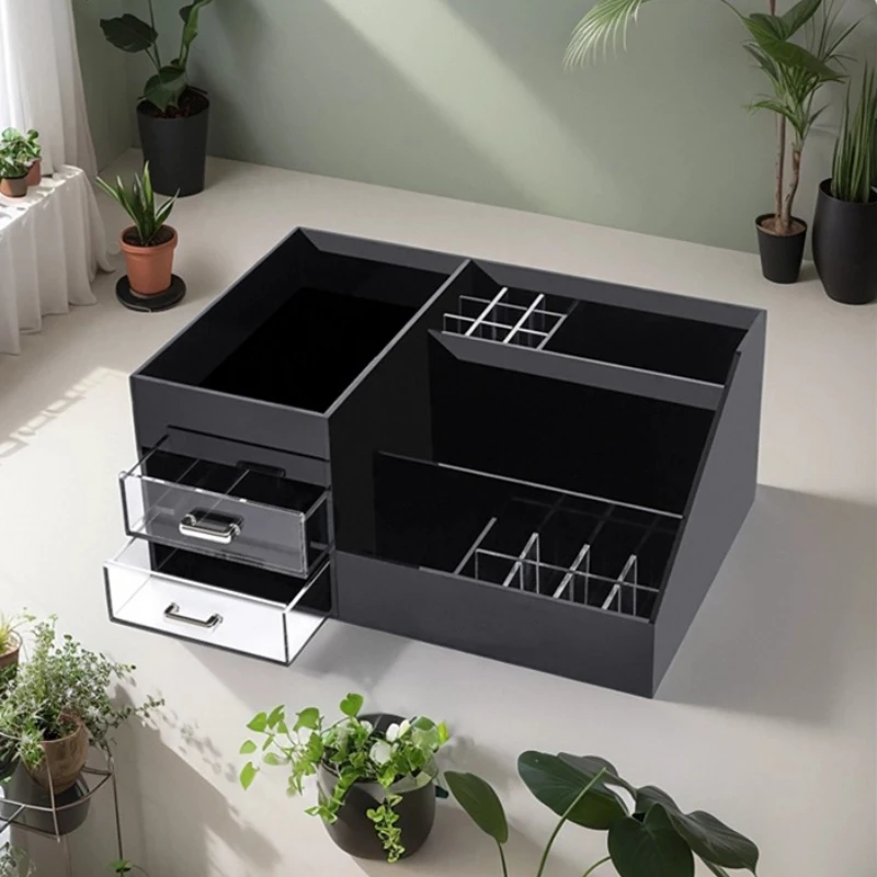 Akrilik Vanity Organizatör Lük - Luxury Skincare Box incelemesi ve fiyatı