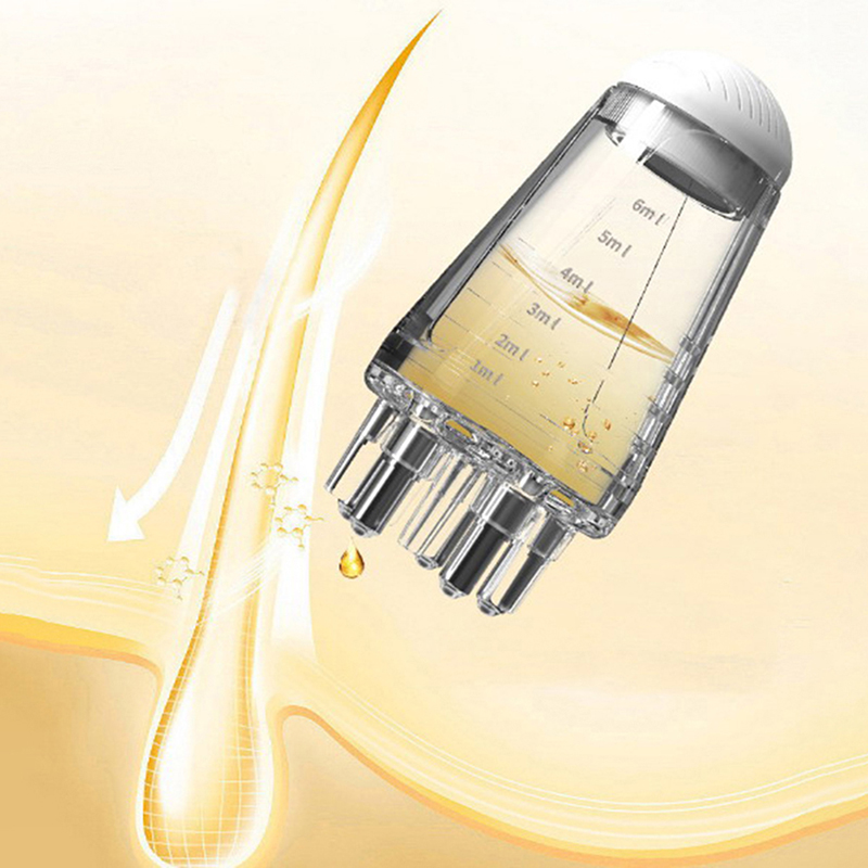 Mini taşınabilir saç derisi ap - Growth Factor Serum incelemesi ve fiyatı