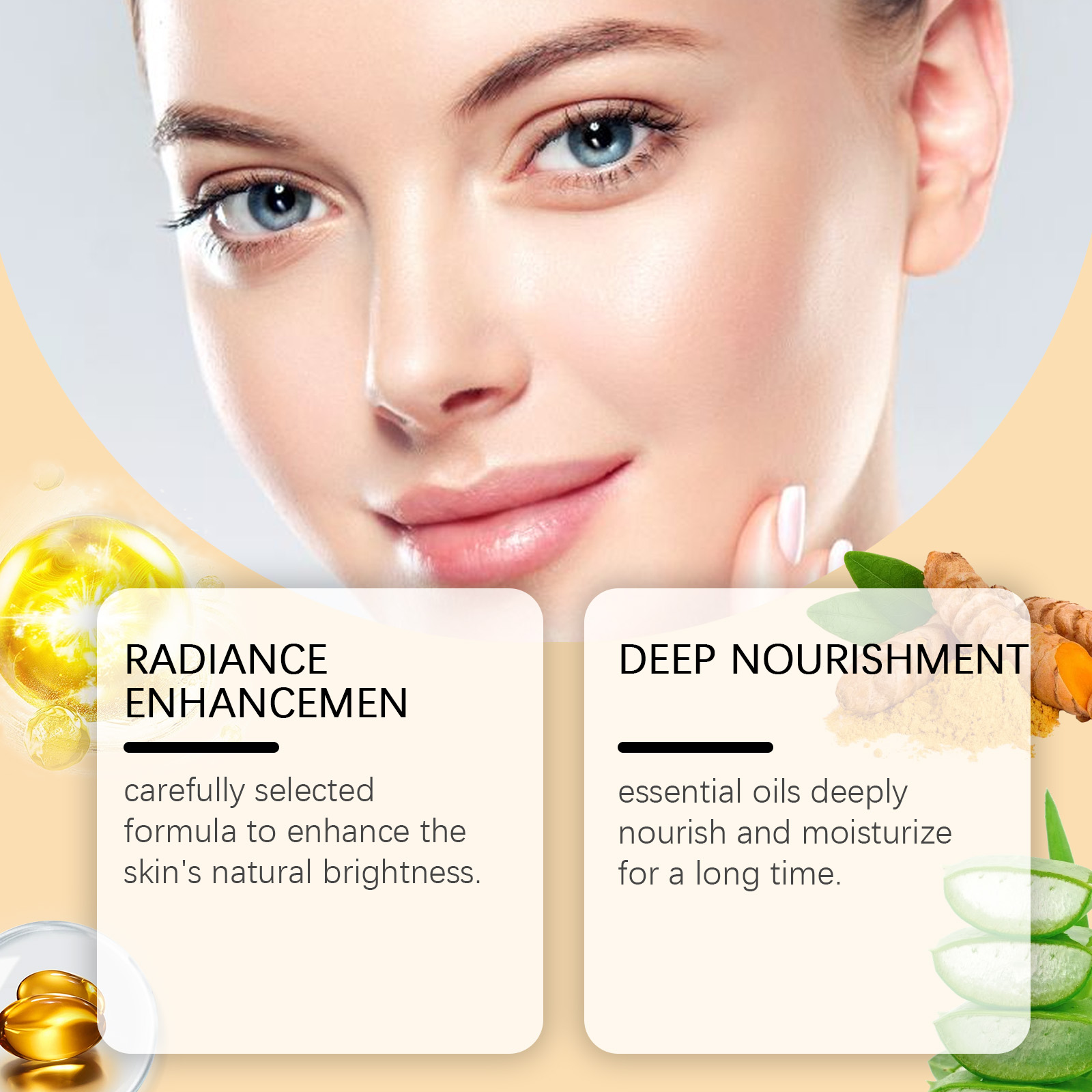 Zerdeçal Yüz Esansiyel Yağı On - Luxury Skincare Set incelemesi ve fiyatı