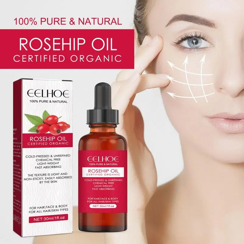 30 ml Organik Kuşburnu Tohumu  - Cold Pressed Rose Hip incelemesi ve fiyatı