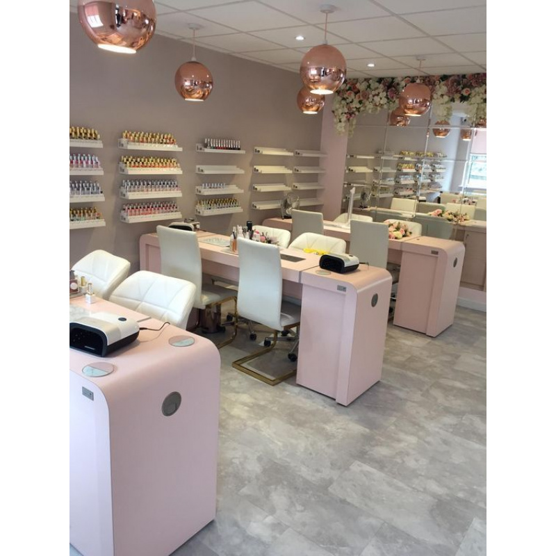 Özel Tasarım Lüks Spa Salon Te - Luxury Skincare And Spa incelemesi ve fiyatı