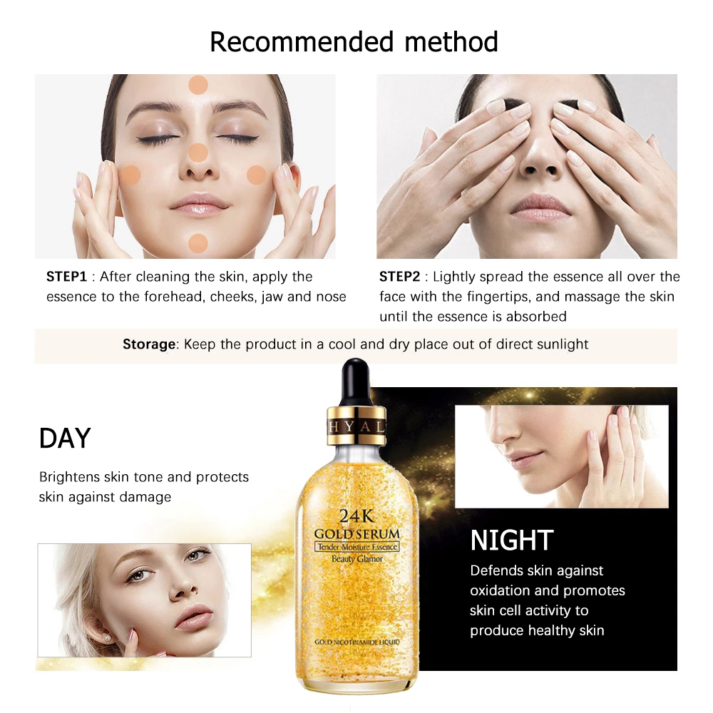 10 Adet Cilt Bakım Seti 24 K A - Luxury Skincare Kit incelemesi ve fiyatı