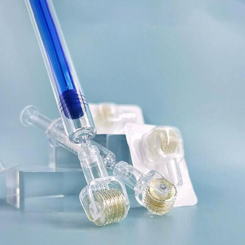 [Yeni] Mikro iğneli rulo damga - Growth Factor Serum incelemesi ve fiyatı