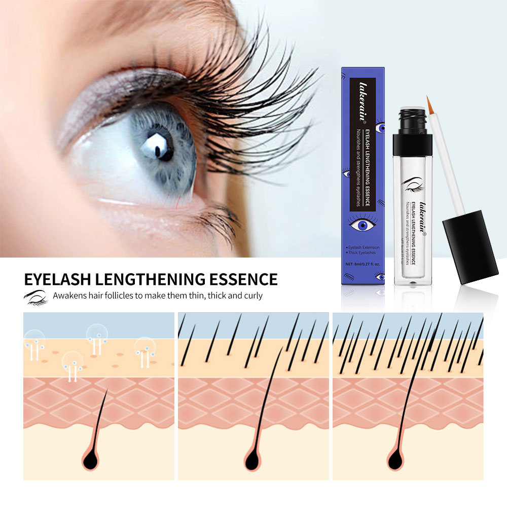 7 gün Hızlı Kirpik Büyüme Seru - Growth Factor Serum incelemesi ve fiyatı