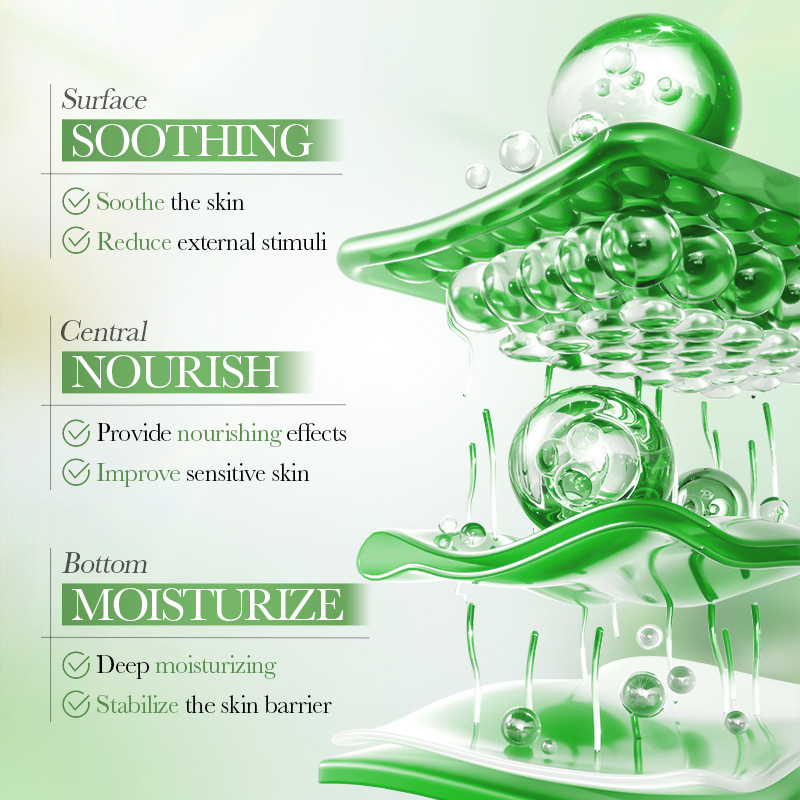 5 adet/takım BIOAQUA Centella  - Luxury Skincare Kit incelemesi ve fiyatı
