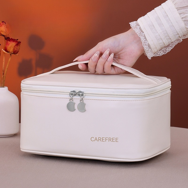 Kadınlar için Lüks PU Makyaj Ç - Luxury Skincare Box incelemesi ve fiyatı
