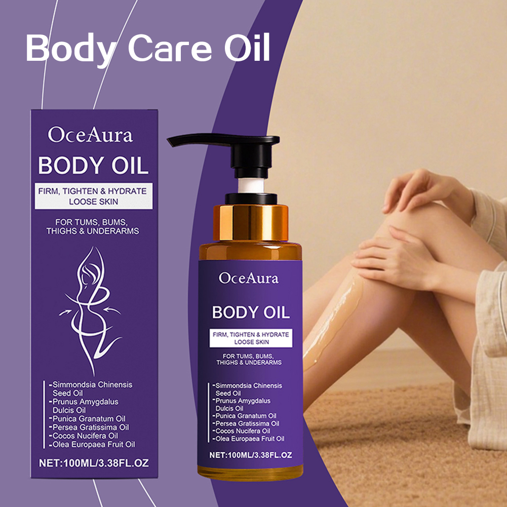 100ml Vücut Yağı, Lüks Vücut Y - Luxury Skincare Set incelemesi ve fiyatı