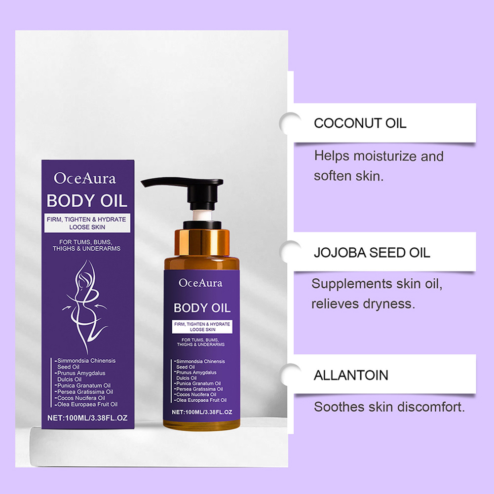 100ml Vücut Yağı, Lüks Vücut Y - Luxury Skincare Set incelemesi ve fiyatı