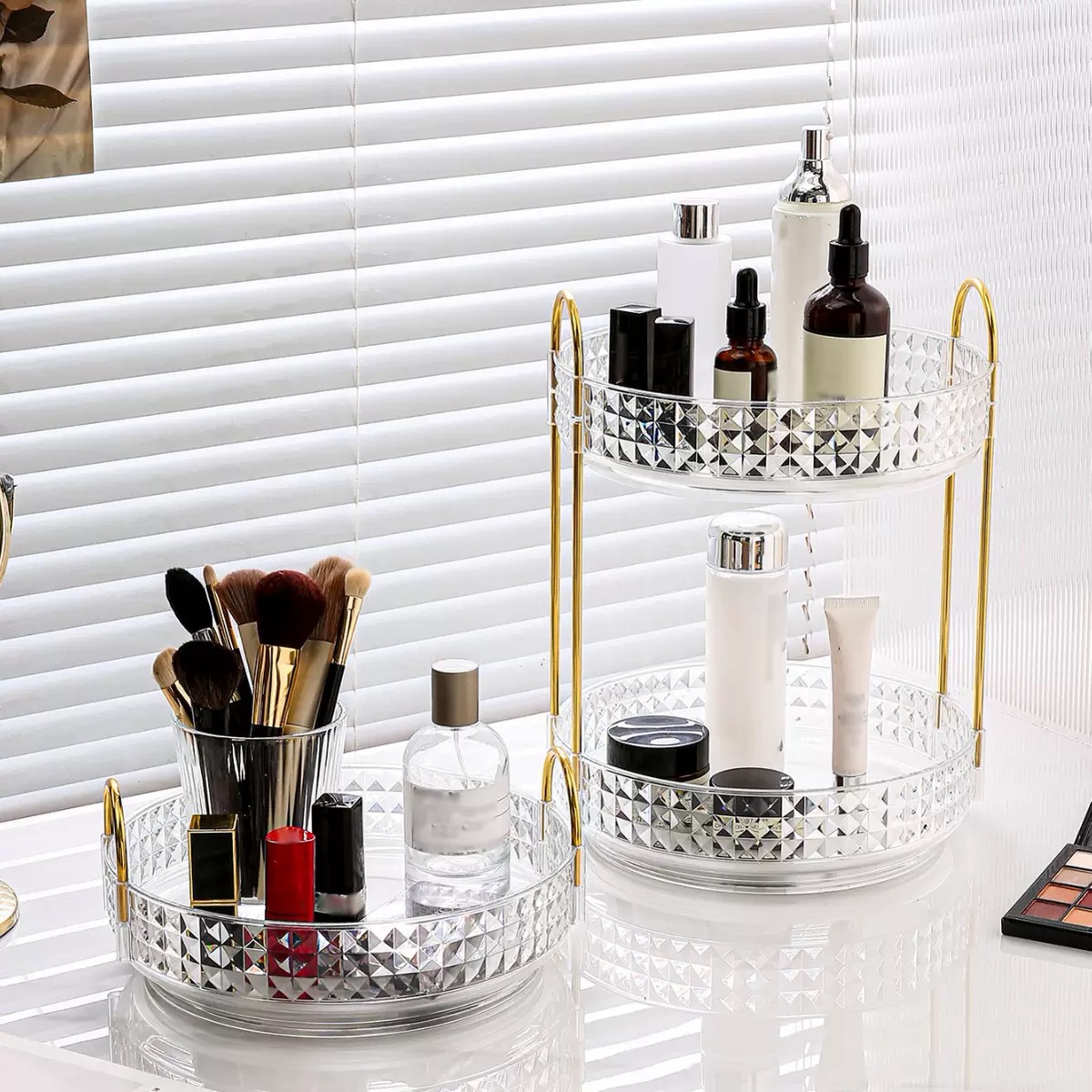 1 Adet/Lüks Kozmetik Saklama K - Luxury Skincare Box incelemesi ve fiyatı