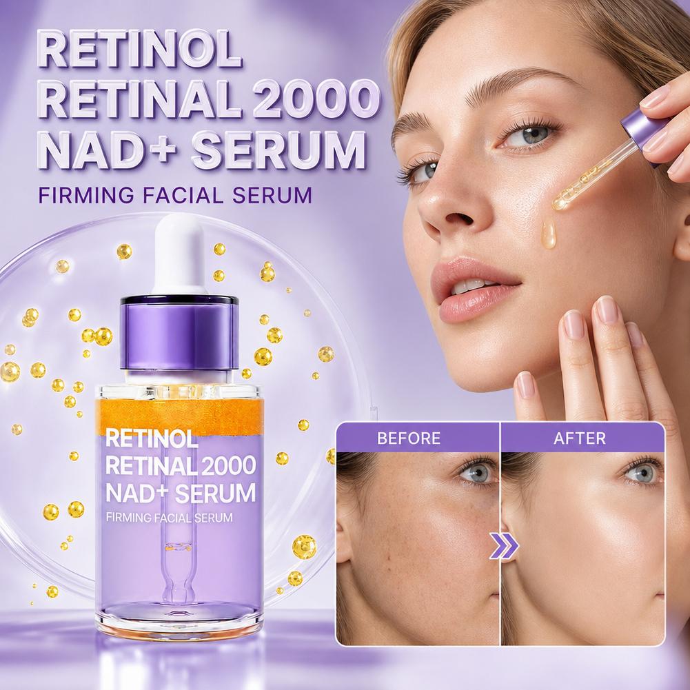 Retinol 2000 NAD Yüz Serumu 30 - The Ordinary Serum Hyaluronic Acid incelemesi ve fiyatı