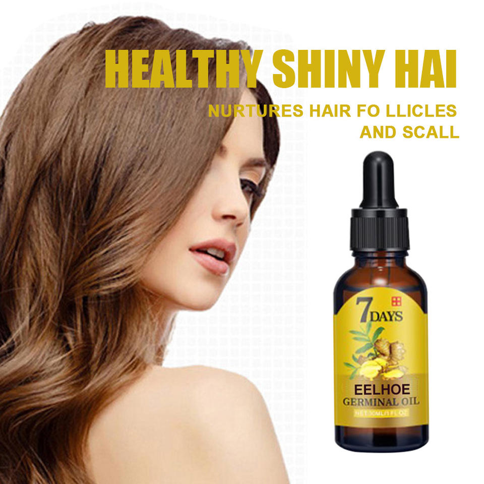 Saç Zencefil Esansiyel Yağı Ne - Growth Factor Serum incelemesi ve fiyatı