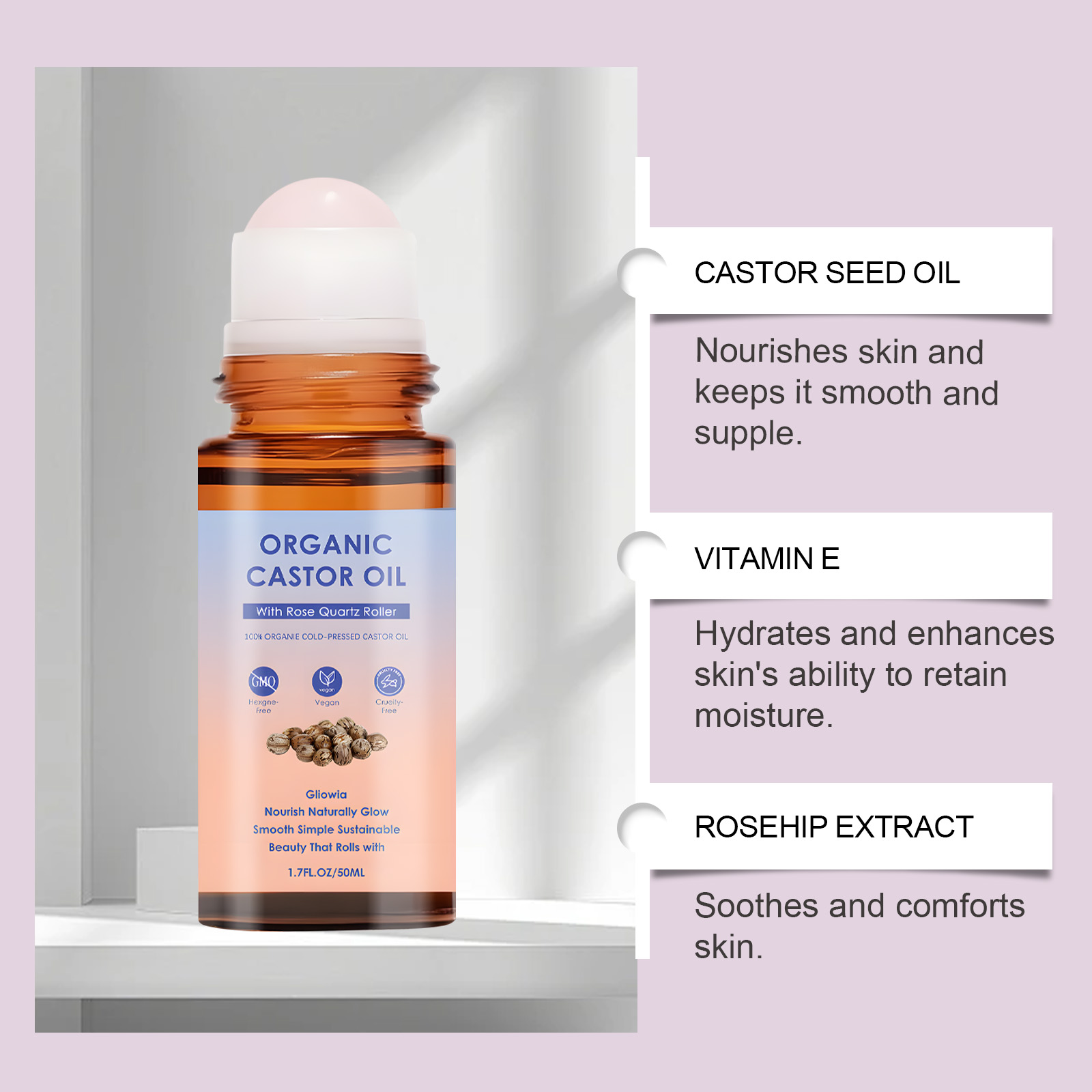 Doğal Organik Hint Yağı Soğuk  - Cold Pressed Rose Hip incelemesi ve fiyatı