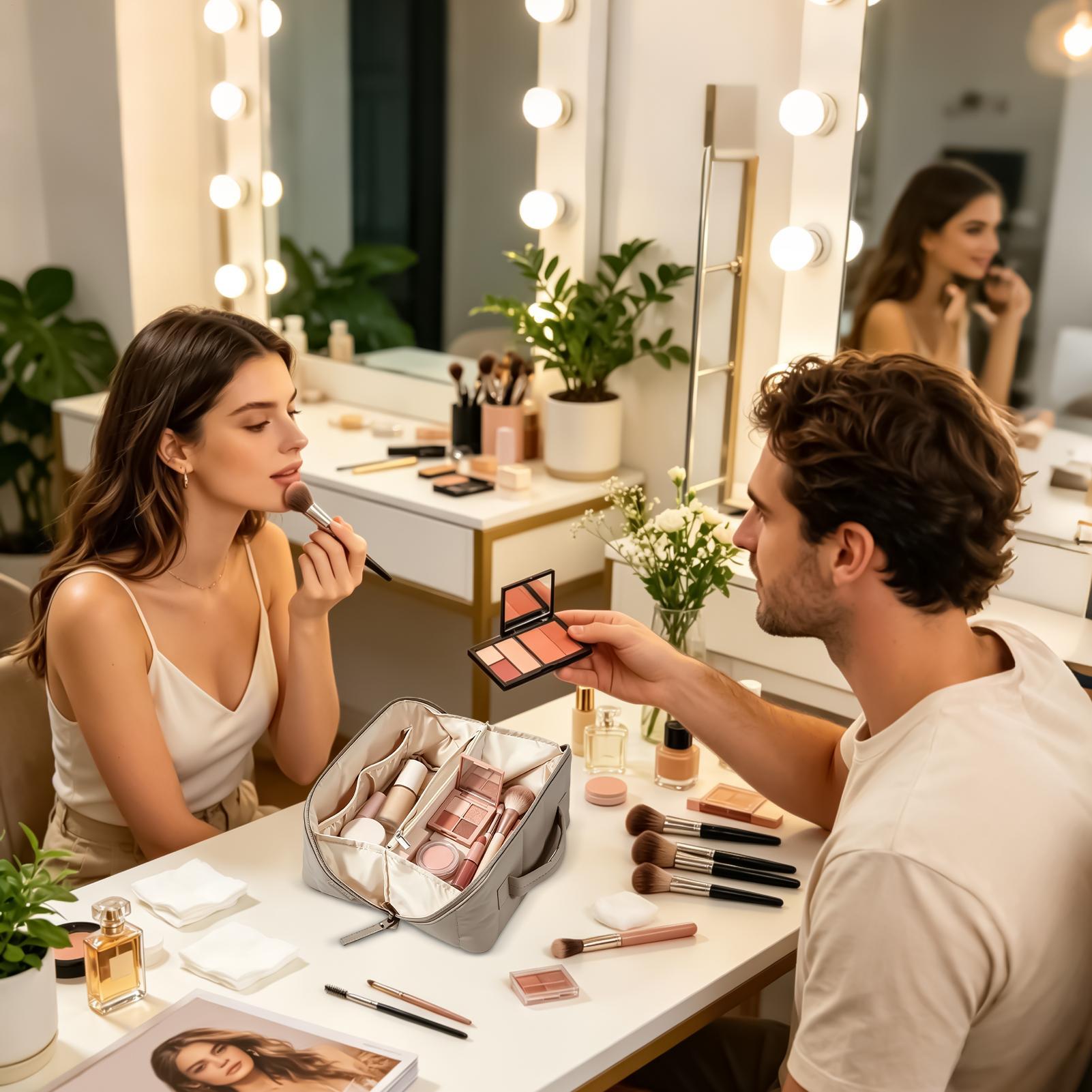Makyaj Organizatörü Tuvalet Ça - Luxury Skincare Box incelemesi ve fiyatı