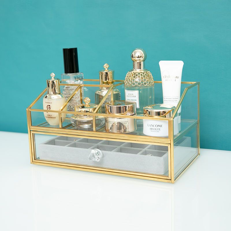 İskandinav Işık Lüks Cam Kozme - Luxury Skincare Box incelemesi ve fiyatı