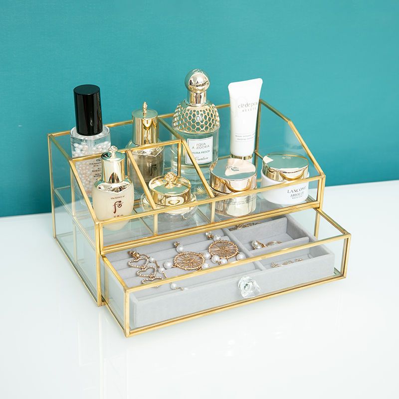 İskandinav Işık Lüks Cam Kozme - Luxury Skincare Box incelemesi ve fiyatı