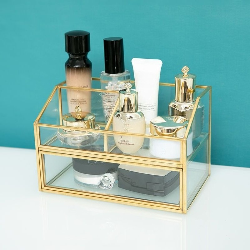İskandinav Işık Lüks Cam Kozme - Luxury Skincare Box incelemesi ve fiyatı