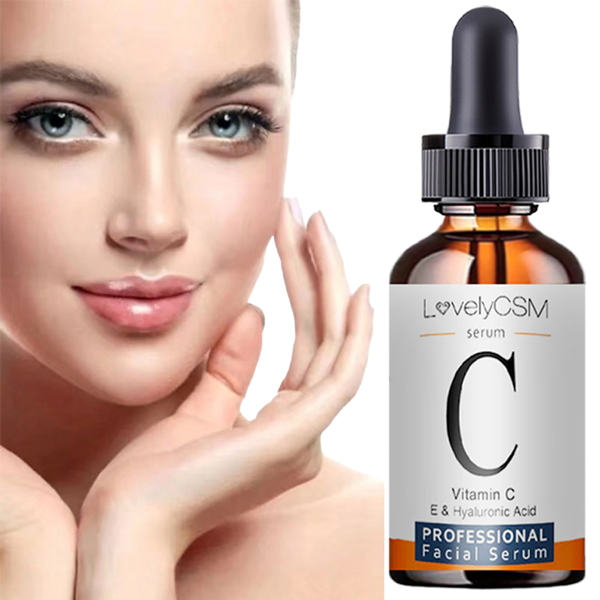 Yüz Serum C vitamini sıvı Seru - Growth Factor Serum incelemesi ve fiyatı