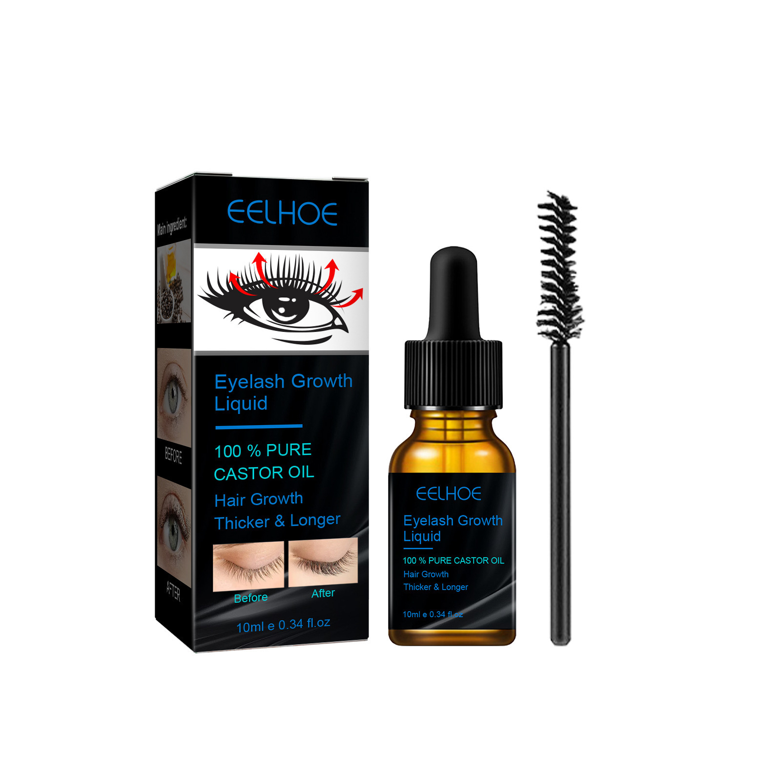 Hint yağı kirpik büyüme serumu - Growth Factor Serum incelemesi ve fiyatı
