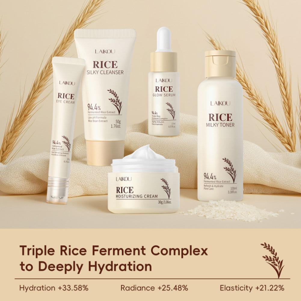 Kadınlar ve Kızlar İçin Pirinç - Luxury Skincare Kit incelemesi ve fiyatı