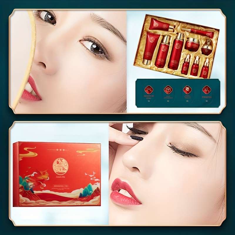 Qilin Jie Fu Yan Qin Run On Pa - Luxury Skincare Set incelemesi ve fiyatı