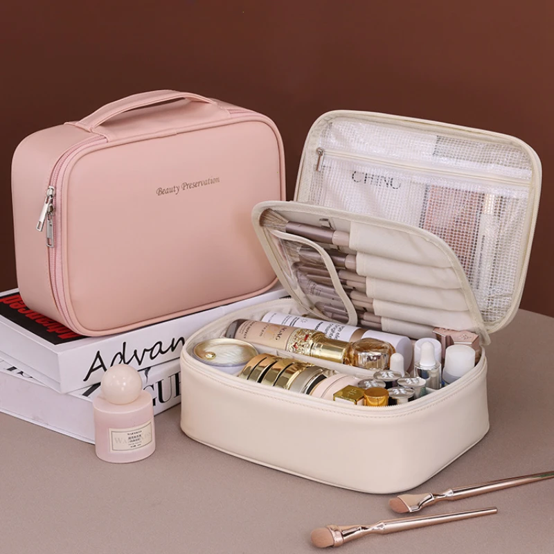 Yeni Kadın Büyük Kapasiteli Ko - Luxury Skincare Box incelemesi ve fiyatı
