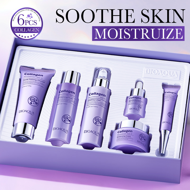 Kırışıklık Karşıtı Cilt Bakım  - Luxury Skincare Kit incelemesi ve fiyatı
