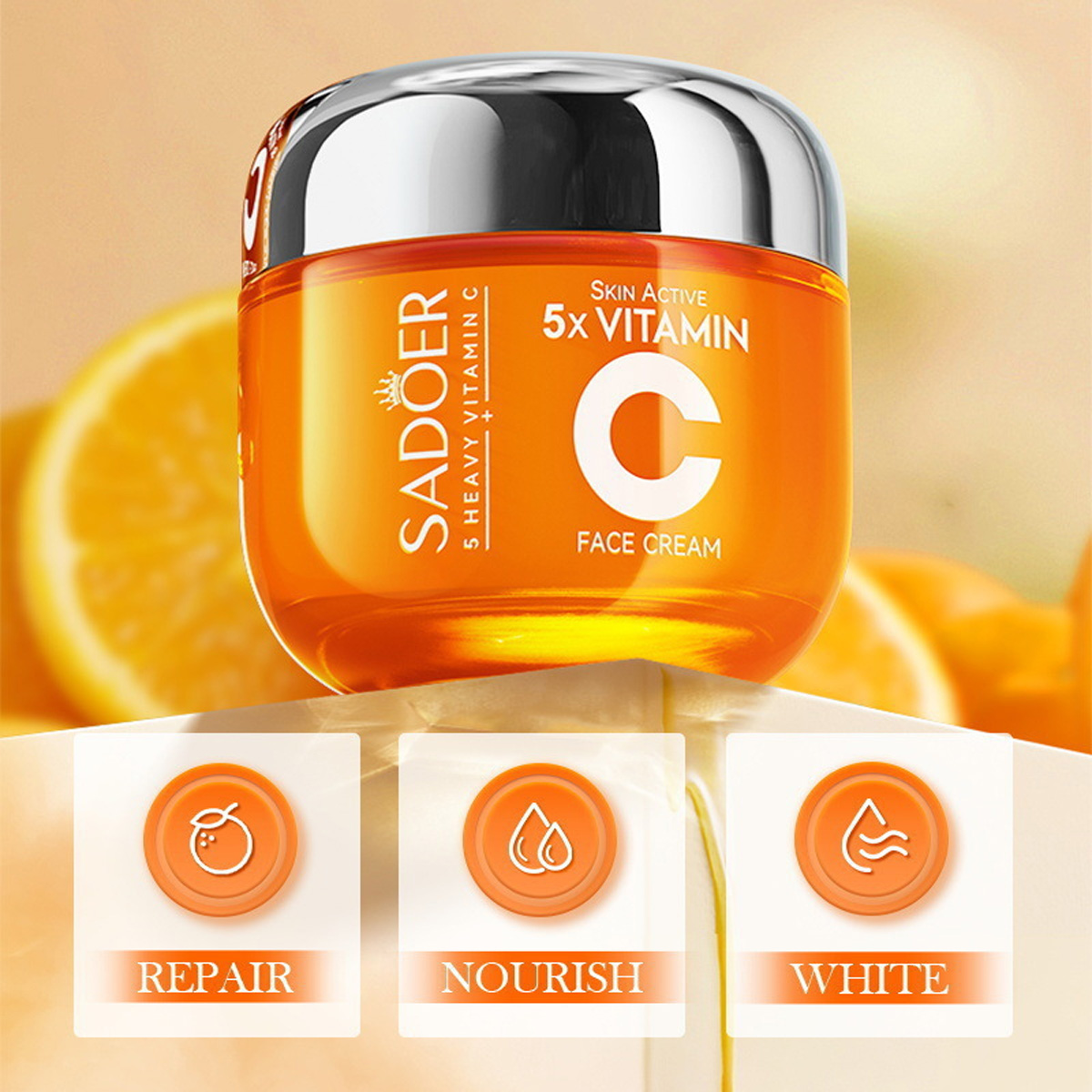 C Vitamini Cilt Bakımı 6 Parça - Luxury Skincare Kit incelemesi ve fiyatı