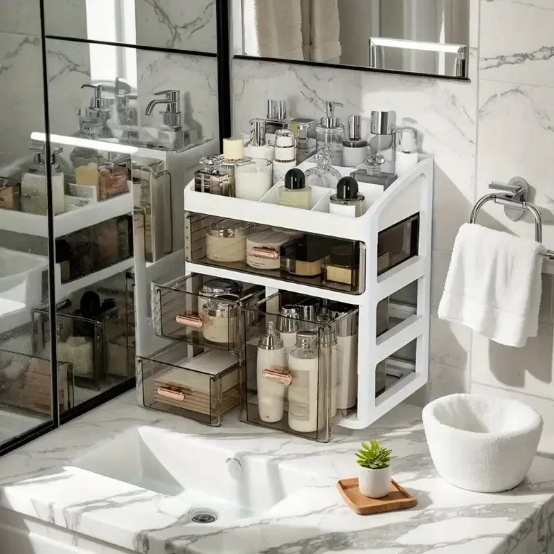 Kozmetik Saklama Kutusu Makyaj - Luxury Skincare Box incelemesi ve fiyatı